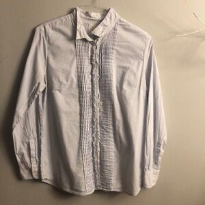 Gap striped button down